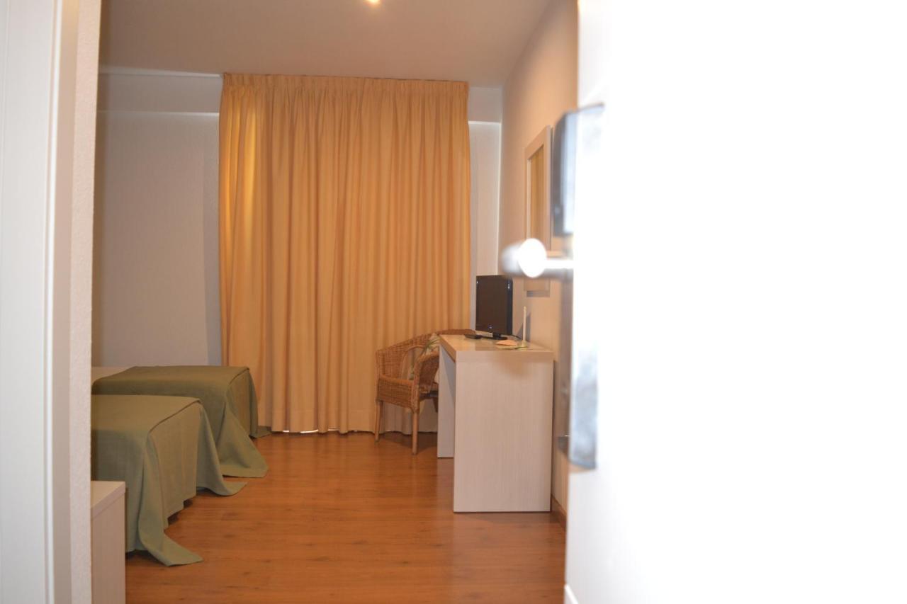 Duerming Villa De Sarria Hotel エクステリア 写真