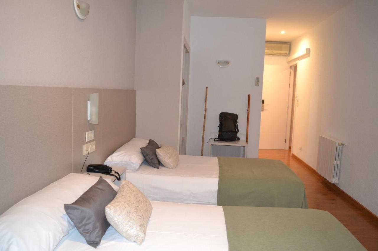 Duerming Villa De Sarria Hotel エクステリア 写真