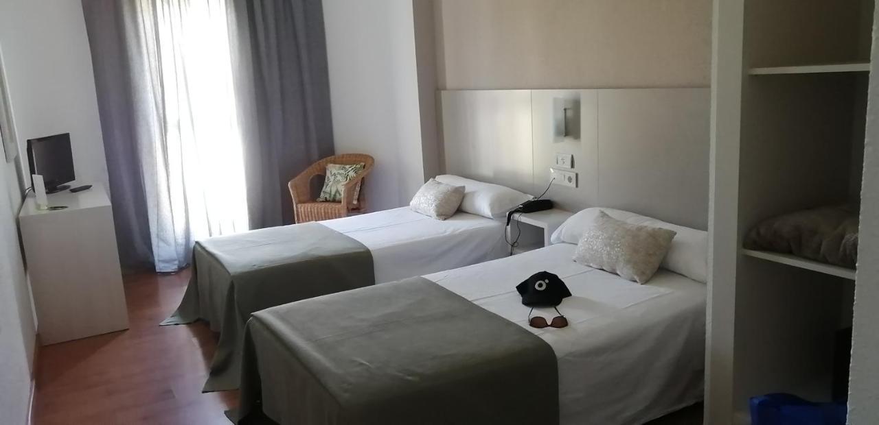Duerming Villa De Sarria Hotel エクステリア 写真