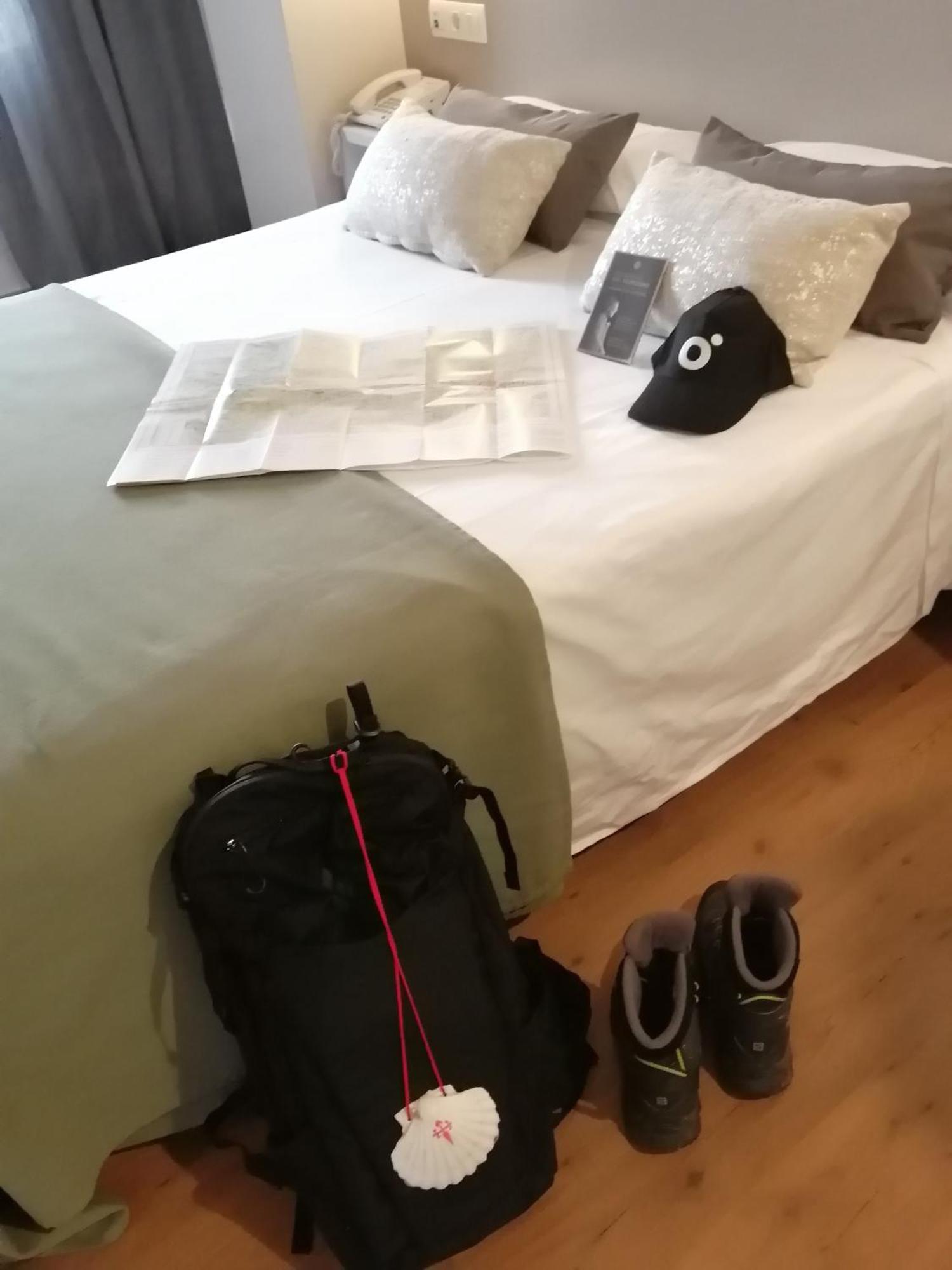 Duerming Villa De Sarria Hotel エクステリア 写真
