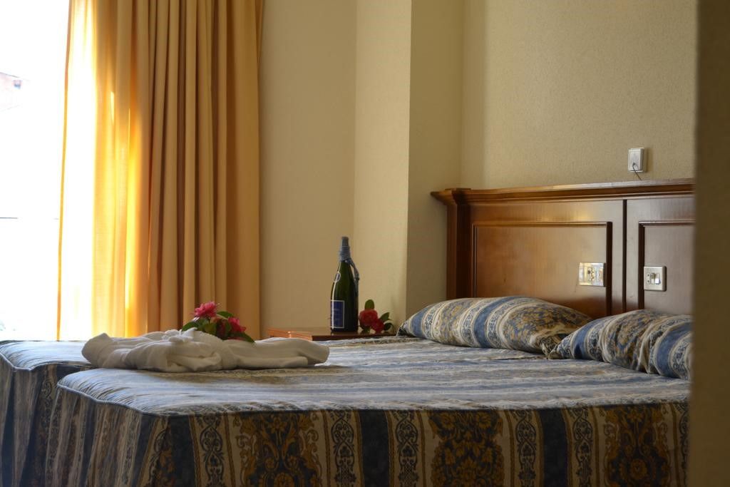 Duerming Villa De Sarria Hotel エクステリア 写真